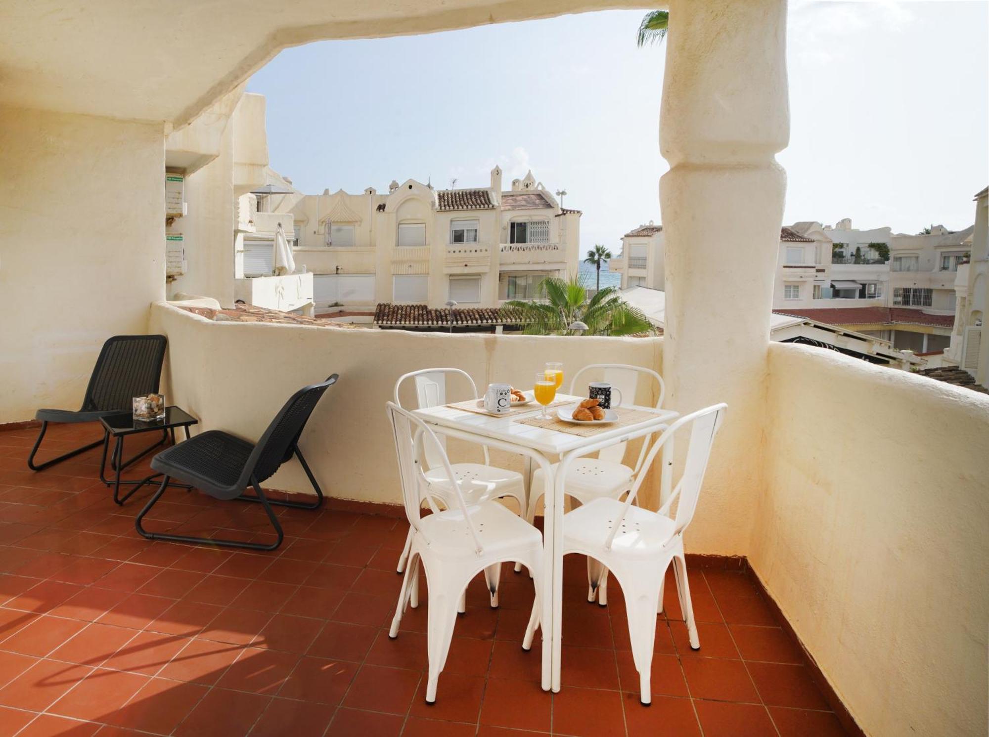 Apartamento PUERTO MARINERO en El Puerto Marina de Benalmádena en el corazón de la Costa del Sol. Exterior foto