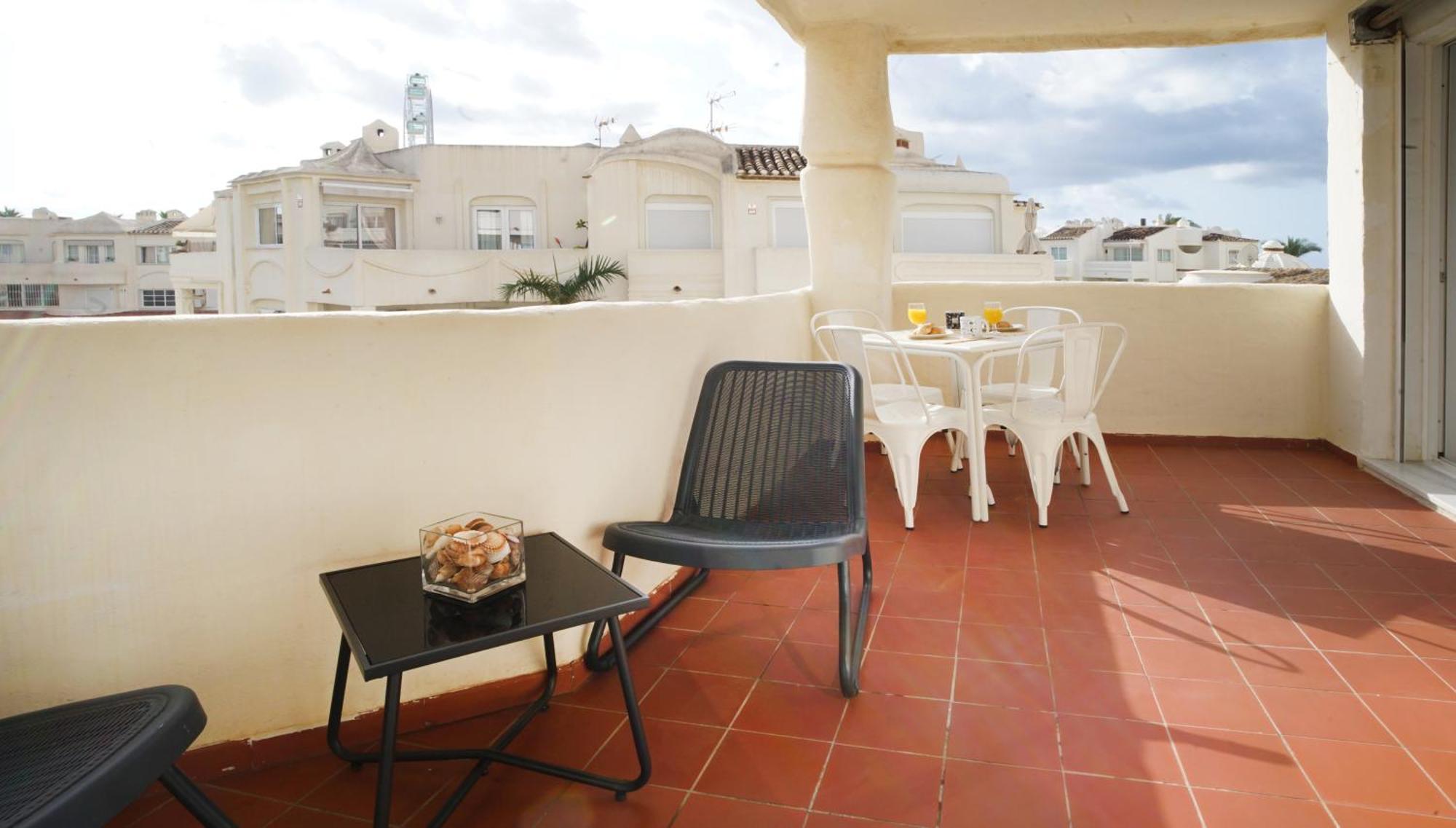 Apartamento PUERTO MARINERO en El Puerto Marina de Benalmádena en el corazón de la Costa del Sol. Exterior foto