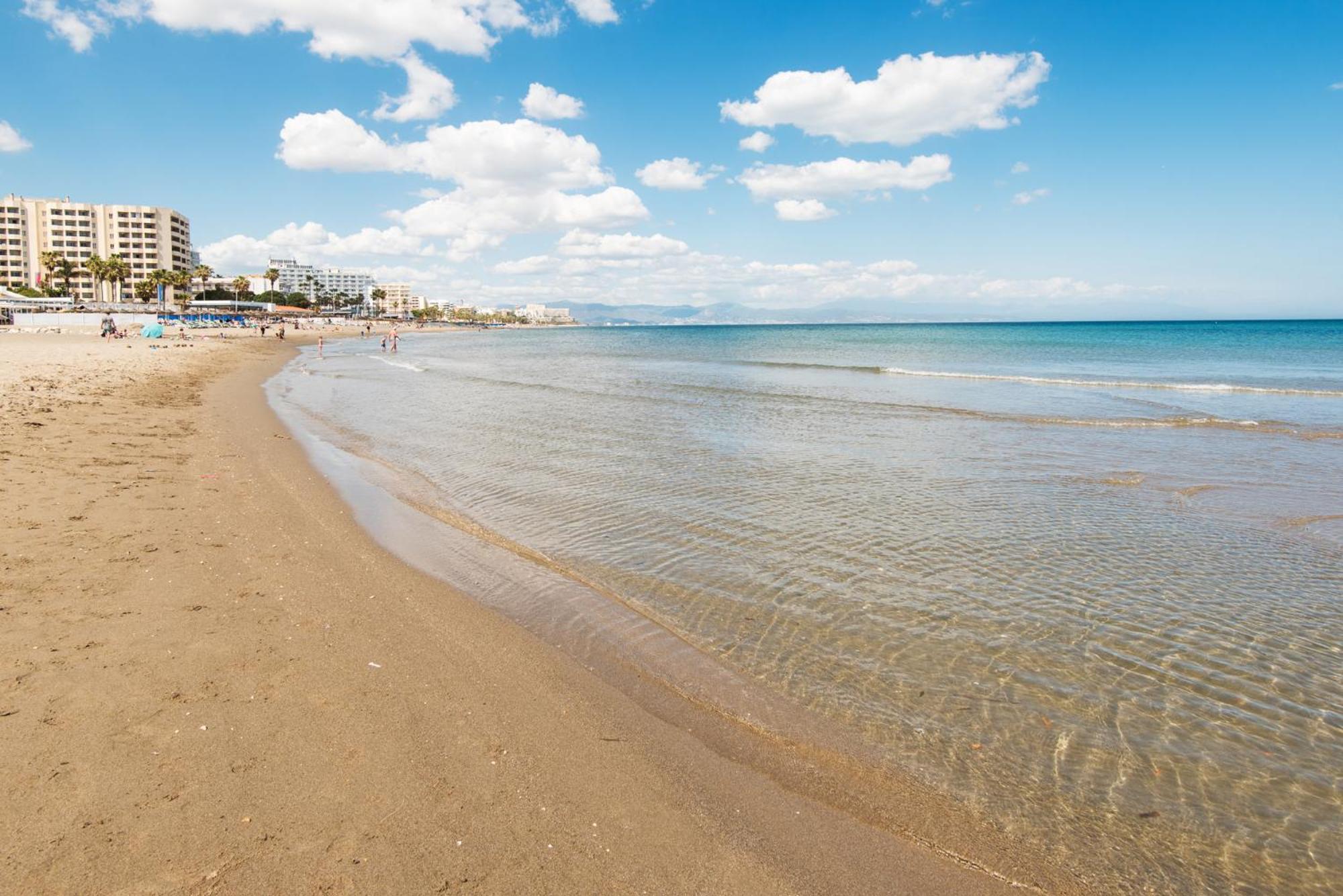 Apartamento PUERTO MARINERO en El Puerto Marina de Benalmádena en el corazón de la Costa del Sol. Exterior foto