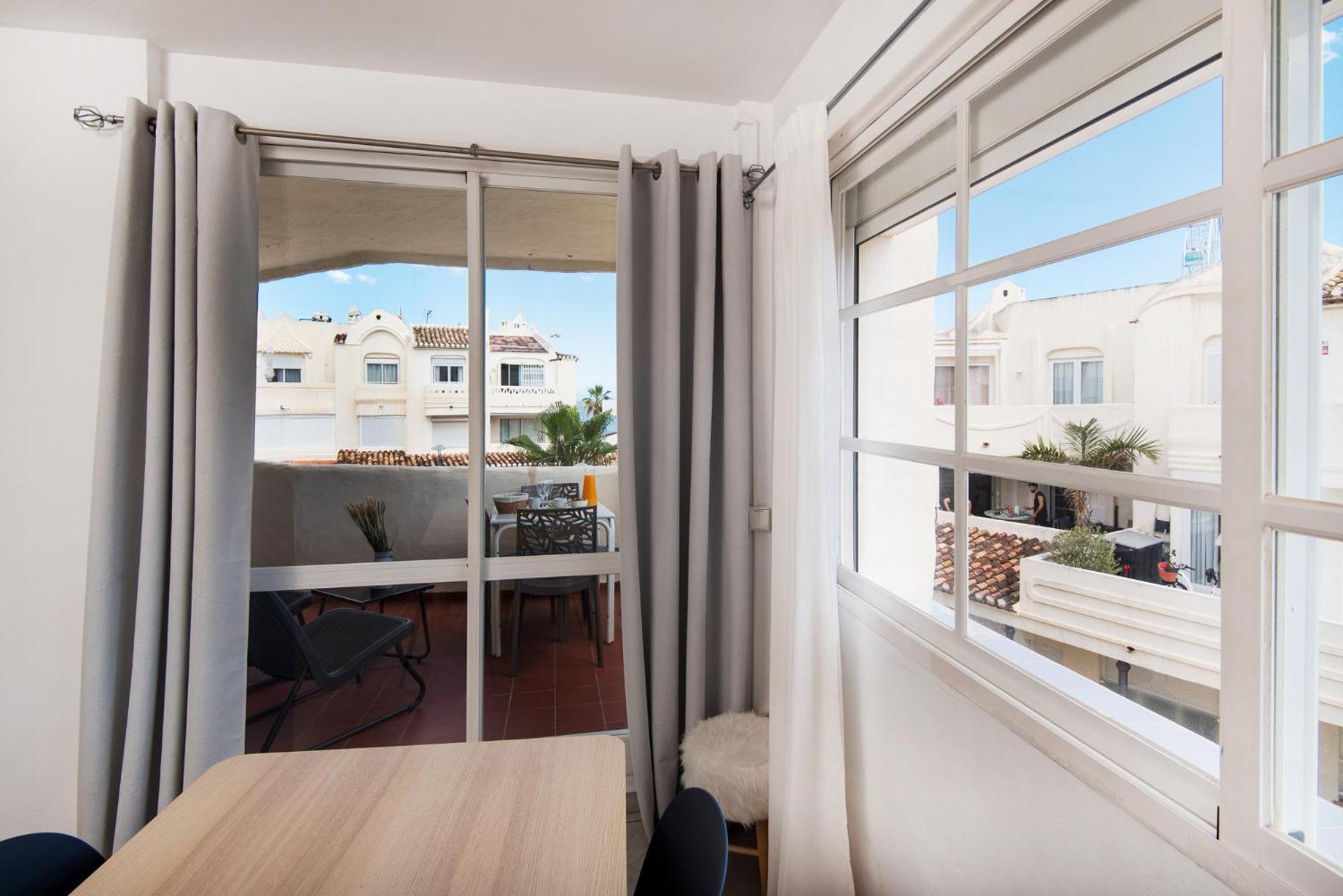 Apartamento PUERTO MARINERO en El Puerto Marina de Benalmádena en el corazón de la Costa del Sol. Exterior foto