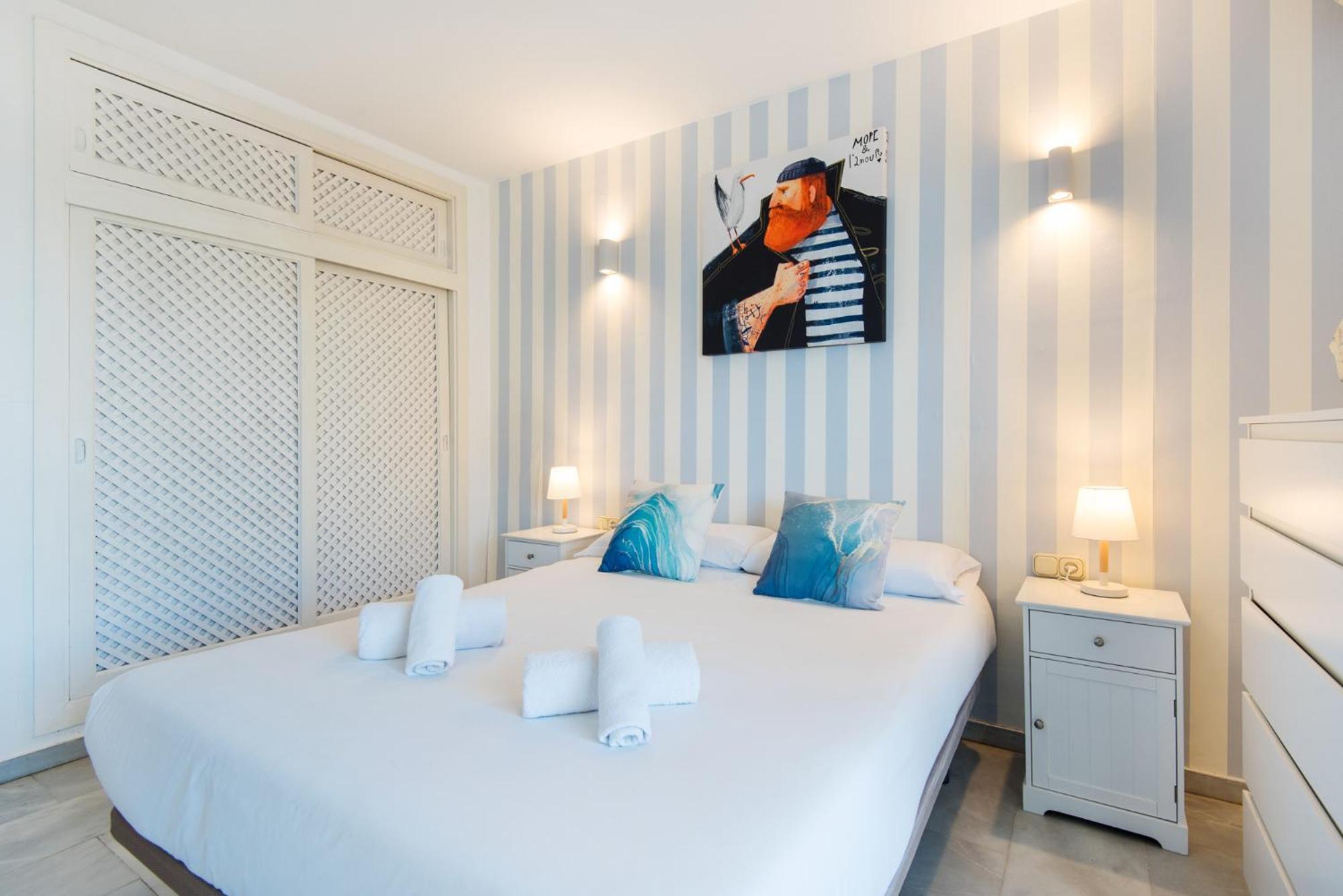 Apartamento PUERTO MARINERO en El Puerto Marina de Benalmádena en el corazón de la Costa del Sol. Exterior foto