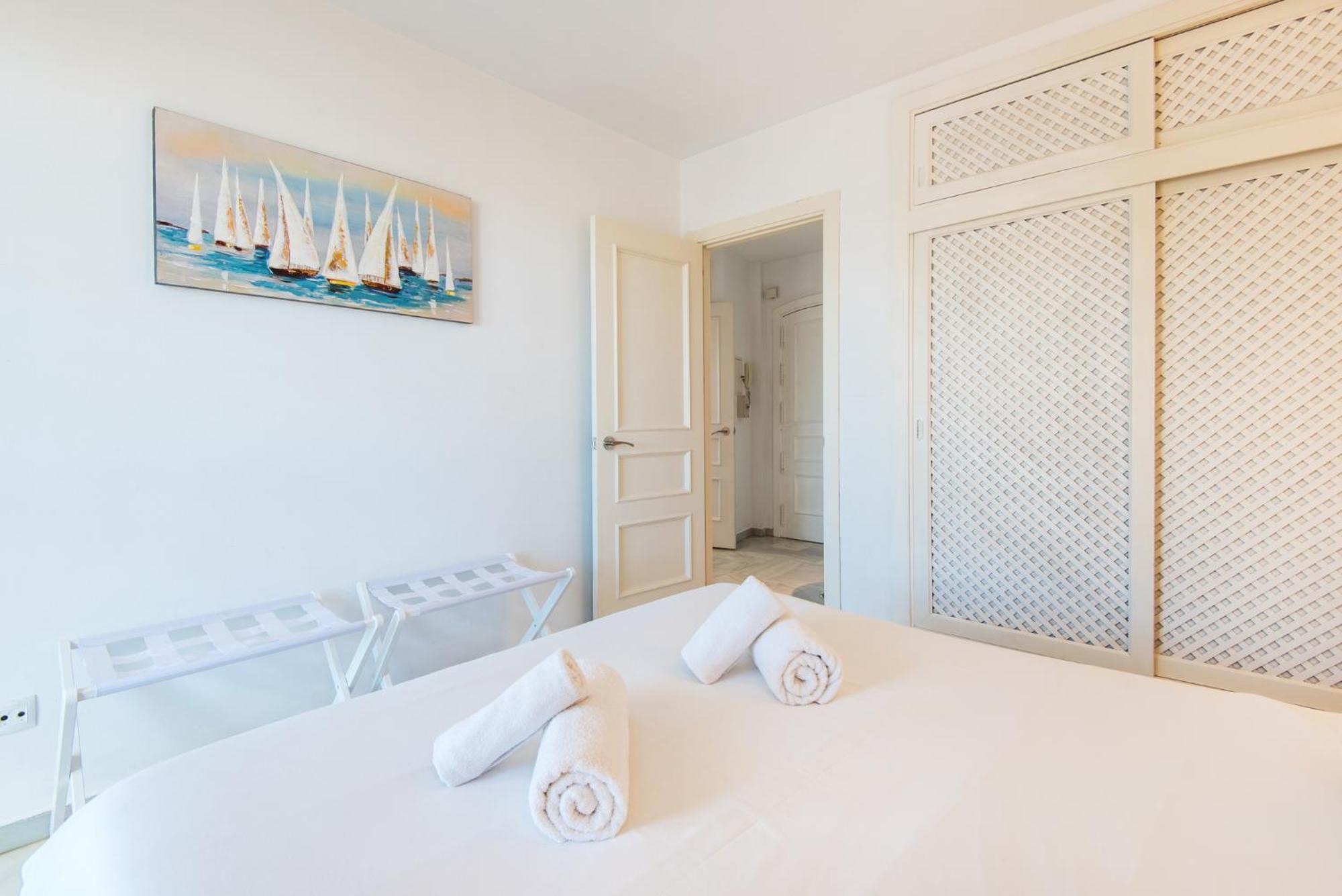 Apartamento PUERTO MARINERO en El Puerto Marina de Benalmádena en el corazón de la Costa del Sol. Exterior foto