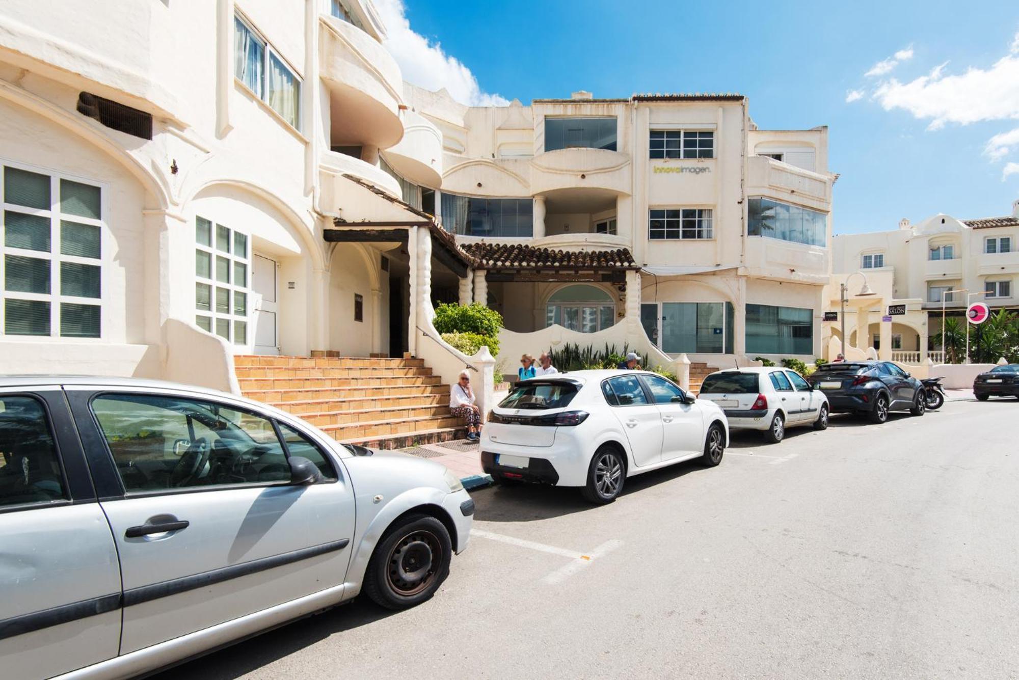 Apartamento PUERTO MARINERO en El Puerto Marina de Benalmádena en el corazón de la Costa del Sol. Exterior foto