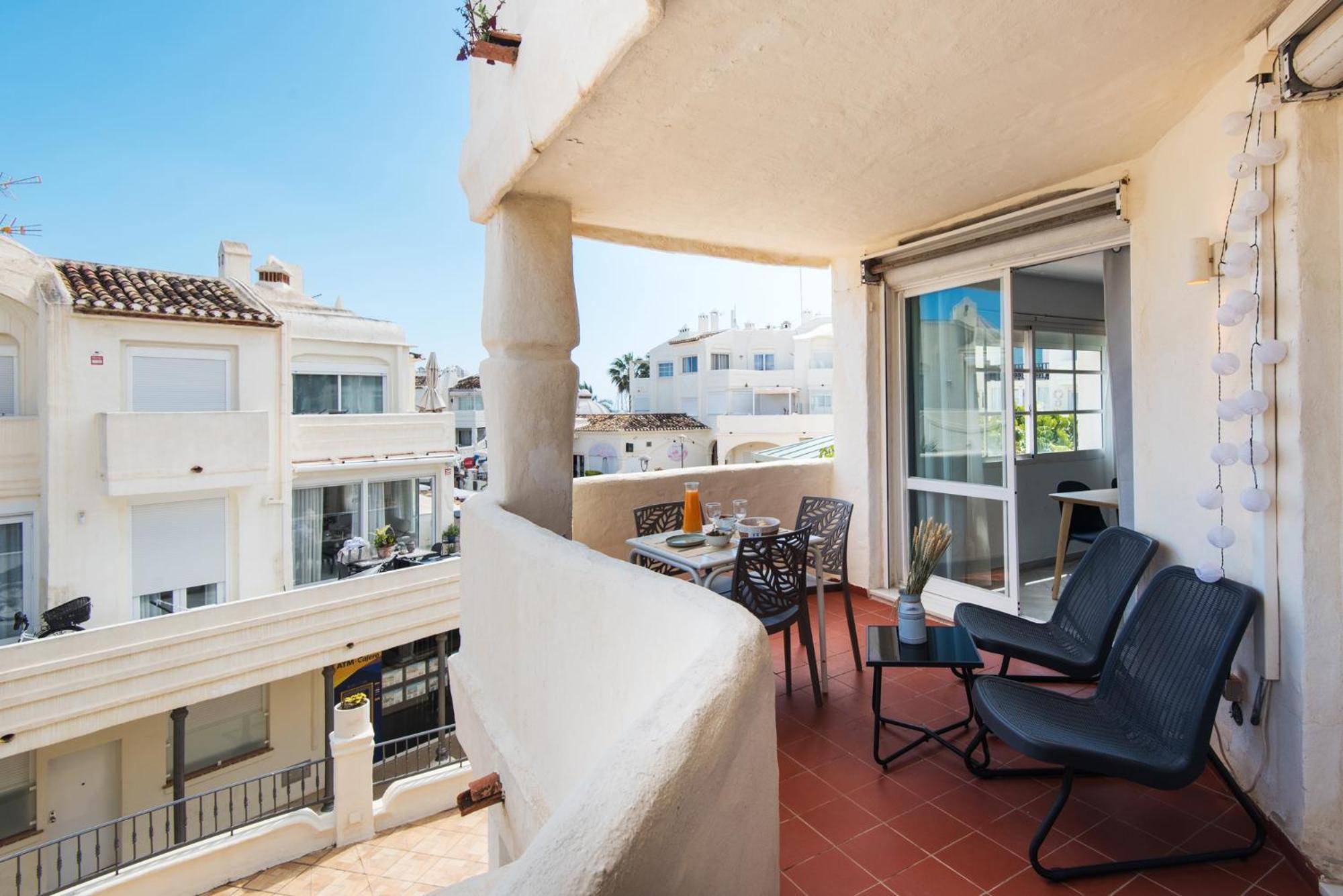 Apartamento PUERTO MARINERO en El Puerto Marina de Benalmádena en el corazón de la Costa del Sol. Exterior foto