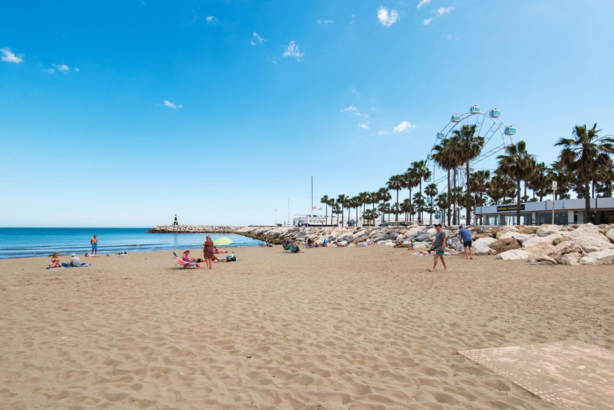 Apartamento PUERTO MARINERO en El Puerto Marina de Benalmádena en el corazón de la Costa del Sol. Exterior foto