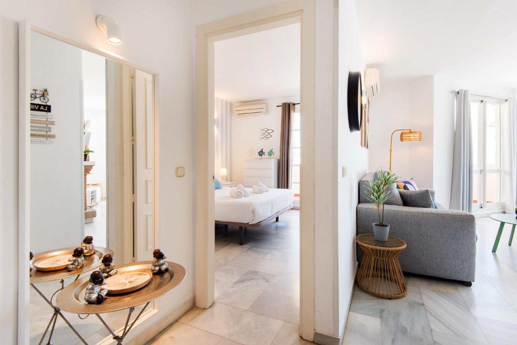 Apartamento PUERTO MARINERO en El Puerto Marina de Benalmádena en el corazón de la Costa del Sol. Exterior foto